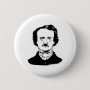 Recherche de edgar allan poe badges Poète