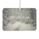 Search for christmas tree car air fresheners Snow