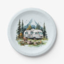 Recherche de camping paper plates Cool