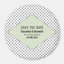 Search for sage dots invitations Minimalist