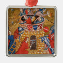 Search for medieval ornaments Battle