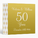 Search for 50th anniversary photo wedding albums Fiftieth