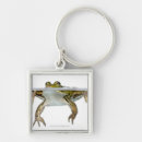 Search for edible keychains Close up