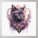 Recherche de chaton noir posters Chatons