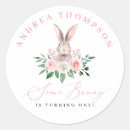 Recherche de floral bunny stickers Rose