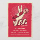 Search for concert invitations Band