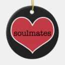 Search for soulmate ornaments Valentine