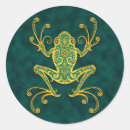 Search for blue frog stickers Nature