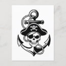 Search for nautical anchors postcards White