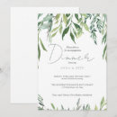 Search for botanical engagement party invitations Boho