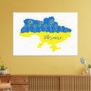Search for political canvas prints Map
