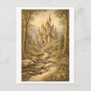 Search for vintage fairy tales postcards Princess
