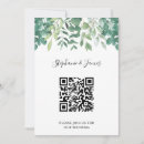 Search for qr code wedding invitations Minimal