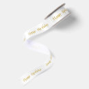Search for happy birthday ribbon Elegant