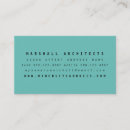 Search for two tone business cards Modern