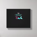 Search for rainbow unicorn canvas prints Rainbows