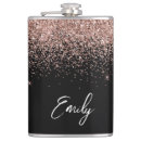 Search for sparkly flasks For her