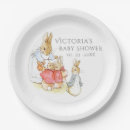 Search for vintage bunny plates Gender neutral