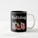 Search for bulldog dad mugs Pets