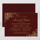 Search for lace rehearsal dinner invitations Formal