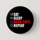Search for sleeping cat buttons Funny