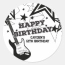 Search for rock and roll stickers Rockstar