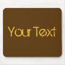 Search for brown background mousepads Colour