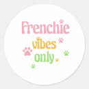 Search for frenchy stickers Frenchie