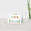 Recherche de taco thank you cards Taco sur un bébé