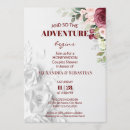 Search for honeymoon shower invitations Watercolor