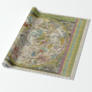Search for astronomy wrapping paper Vintage
