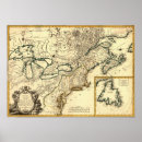 Recherche de canada map posters Vintage