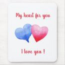 Search for valentine mousepads Cartoon