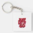 Search for letting go keychains Inspiration