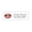 Search for artistic return address labels Cute
