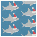 Search for whimsical christmas fabric Animal