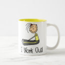 Search for working girl mugs Exercise