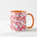 Recherche de jungle tropicale tasses Flamant