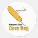 Search for corn dog stickers Food