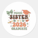 Search for proud sister stickers Senior