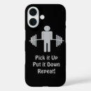 Search for workout motivation iphone cases Weightlifting