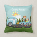 Search for vintage caravan pillows Campsite