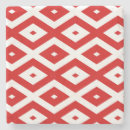 Recherche de losanges dessous de verres Motif