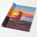 Search for portrait wrapping paper Illustration