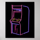 Search for arcade posters Vintage