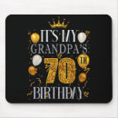 Search for seventy mousepads 0th birthday