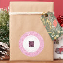 Search for pink pattern stickers Vintage