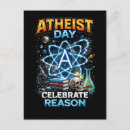 Recherche de athée cartes postales Raison