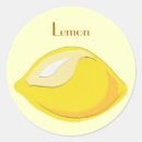 Search for sour lemon stickers Food