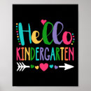 Search for kindergarten teachers posters Back